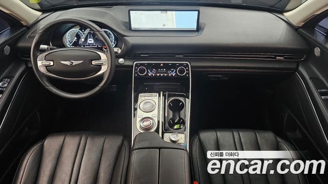 Genesis GV80 2021 — Photo 9/20