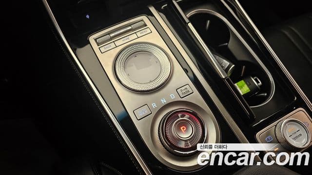 Genesis GV80 2021 — Photo 12/20