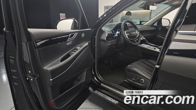Genesis GV80 2021 — Photo 19/20
