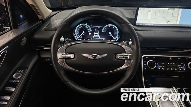 Genesis GV80 2021 — Photo 14/20