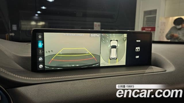 Genesis GV80 2021 — Photo 17/20