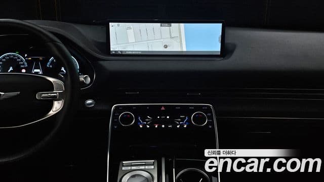 Genesis GV80 2021 — Photo 7/20