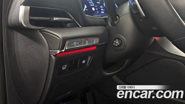 Genesis GV80 2021 — Photo 5/20
