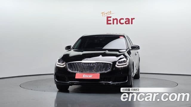 Kia The K9 2018 — Şəkil 3/20