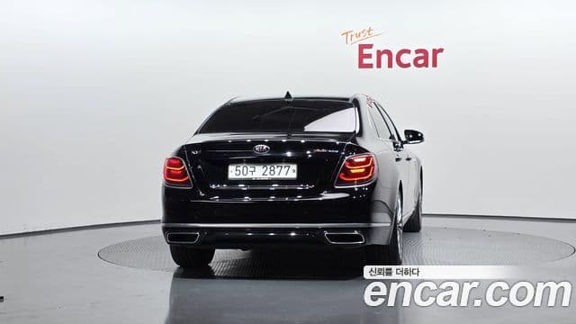 Kia The K9 2018 — Şəkil 4/20