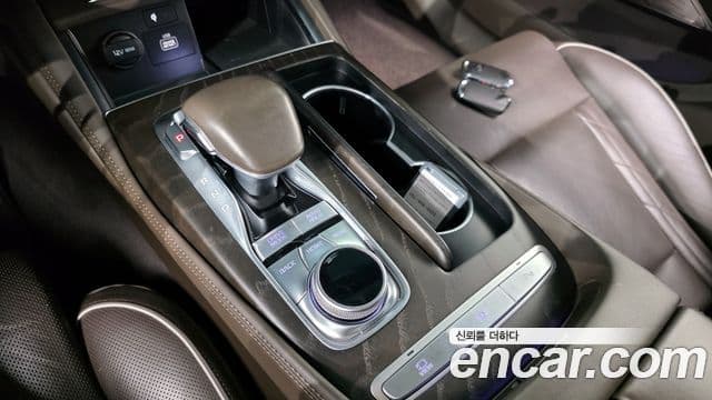 Kia The K9 2018 — Şəkil 9/20