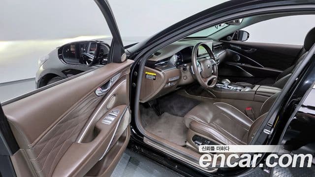 Kia The K9 2018 — Şəkil 10/20