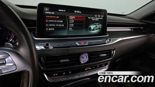 Kia The K9 2018 — Şəkil 14/20