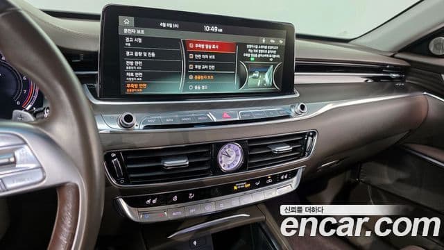 Kia The K9 2018 — Şəkil 15/20