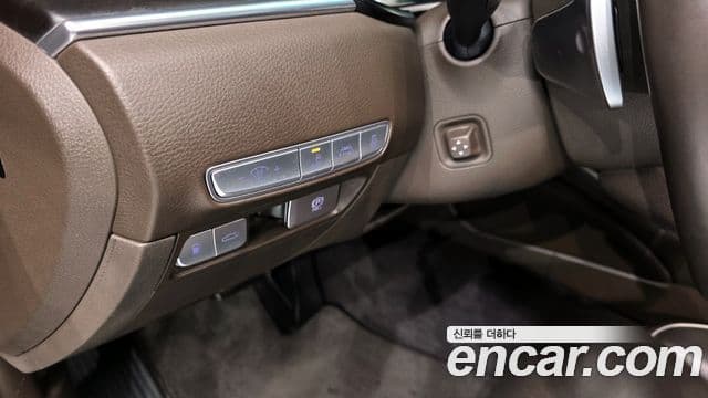 Kia The K9 2018 — Şəkil 17/20