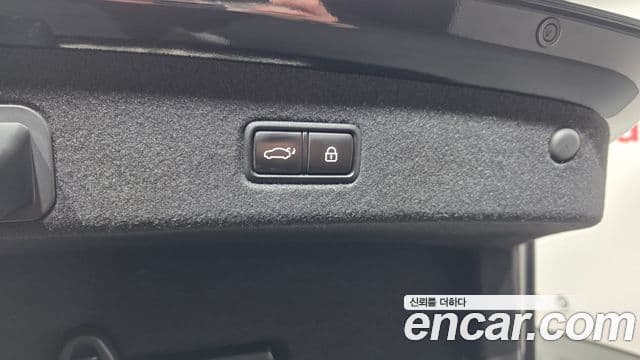 Kia The K9 2018 — Şəkil 20/20