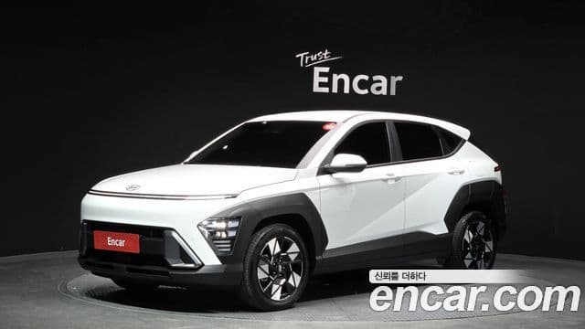 Hyundai Kona 2024 — Şəkil 20/20