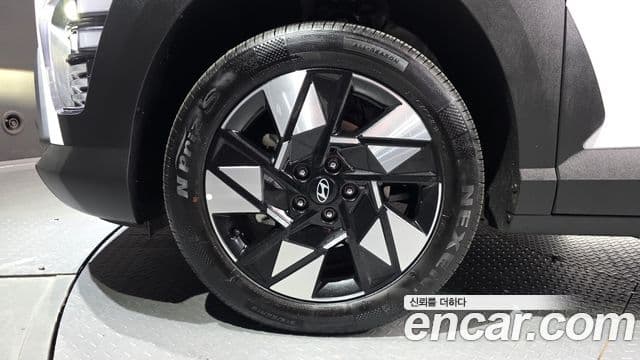 Hyundai Kona 2024 — Şəkil 4/20
