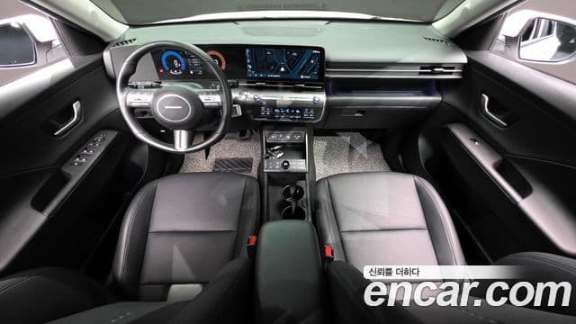 Hyundai Kona 2024 — Şəkil 6/20