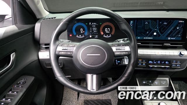 Hyundai Kona 2024 — Şəkil 11/20