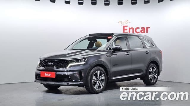 Kia Sorento 2022 — фото 1 из 20