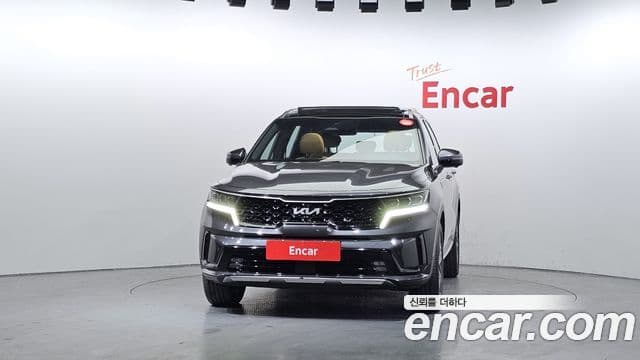 Kia Sorento 2022 — фото 3 из 20