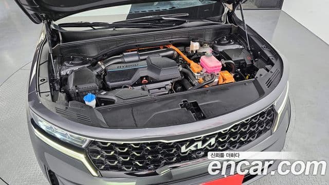 Kia Sorento 2022 — фото 6 из 20