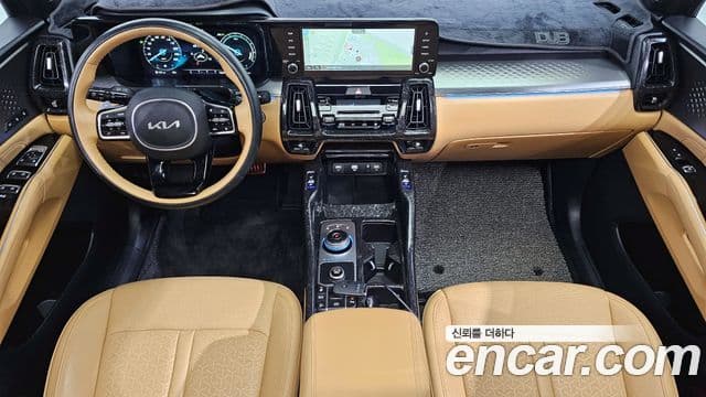 Kia Sorento 2022 — фото 7 из 20