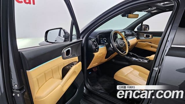 Kia Sorento 2022 — фото 10 из 20