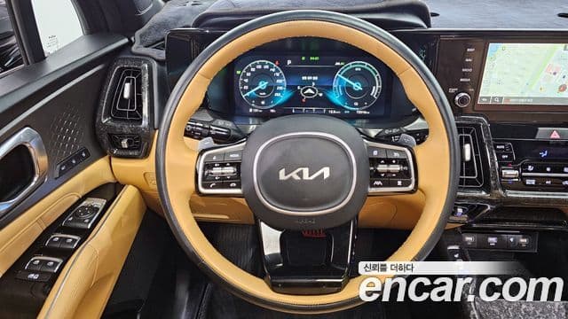 Kia Sorento 2022 — фото 13 из 20