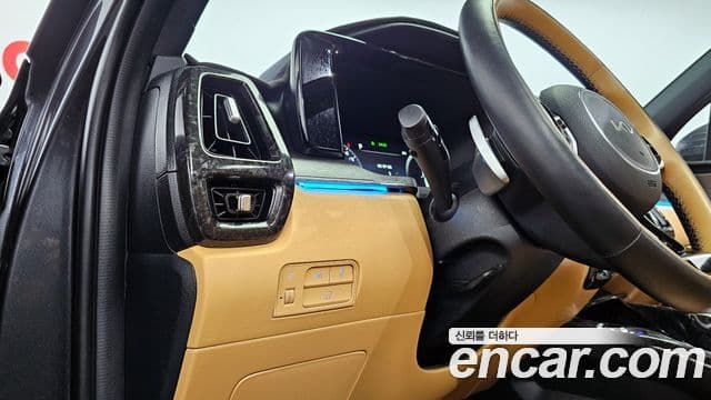 Kia Sorento 2022 — фото 15 из 20