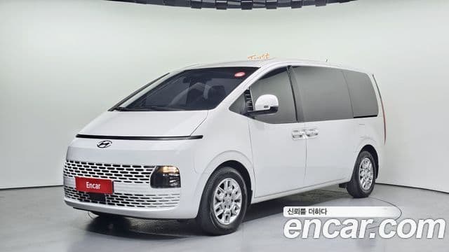 Hyundai Staria 2022 — Şəkil 20/20