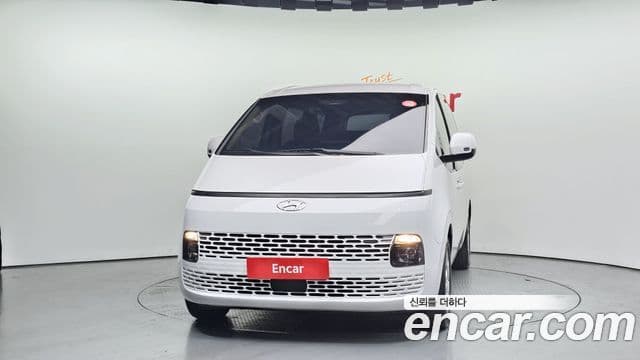Hyundai Staria 2022 — Şəkil 2/20
