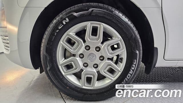 Hyundai Staria 2022 — Şəkil 4/20