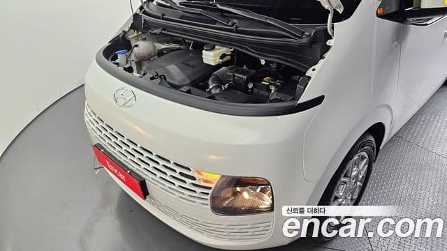 Hyundai Staria 2022 — Şəkil 5/20