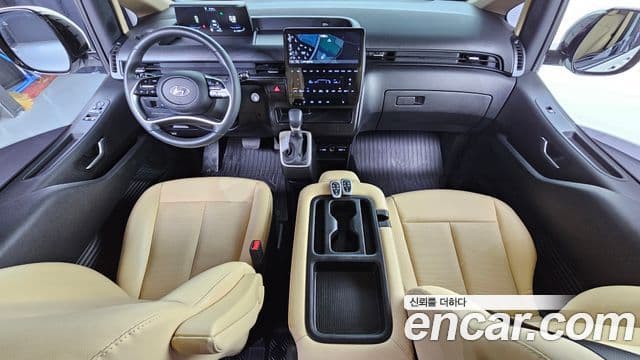 Hyundai Staria 2022 — Şəkil 6/20