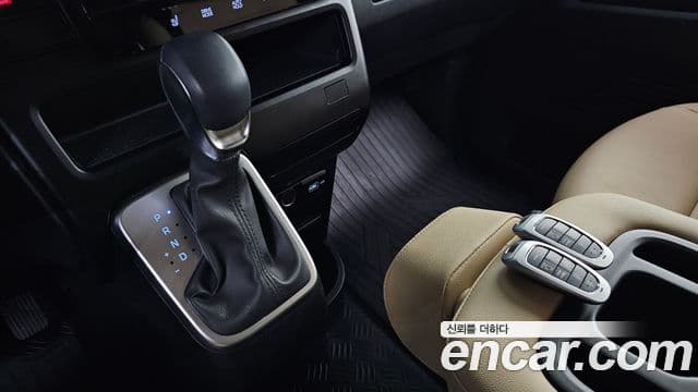 Hyundai Staria 2022 — Şəkil 8/20