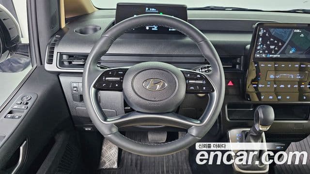 Hyundai Staria 2022 — Şəkil 13/20