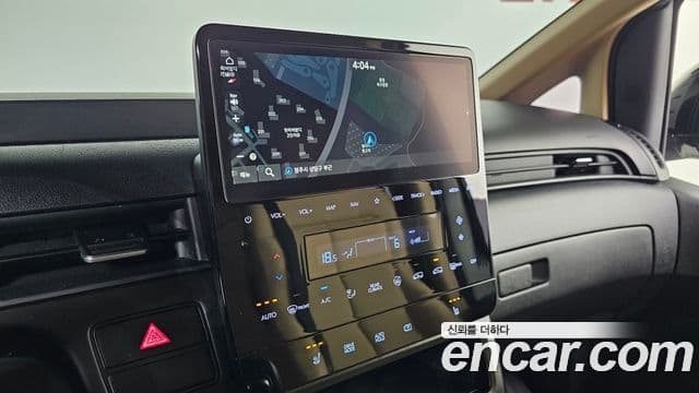 Hyundai Staria 2022 — Şəkil 14/20