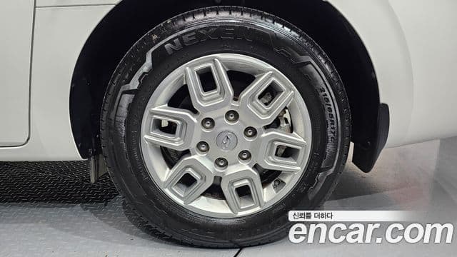 Hyundai Staria 2022 — Şəkil 10/31