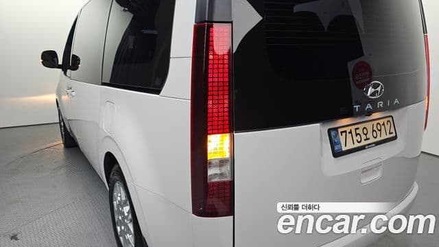 Hyundai Staria 2022 — Şəkil 19/31