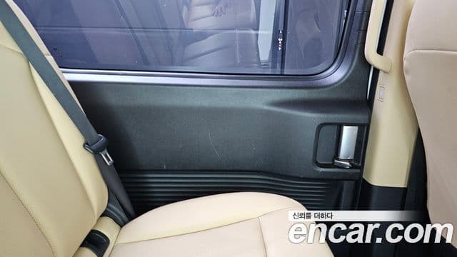Hyundai Staria 2022 — Şəkil 20/31