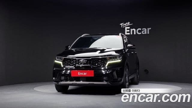 Kia Sorento 2020 — Фото 3/20