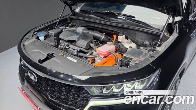 Kia Sorento 2020 — Фото 6/20