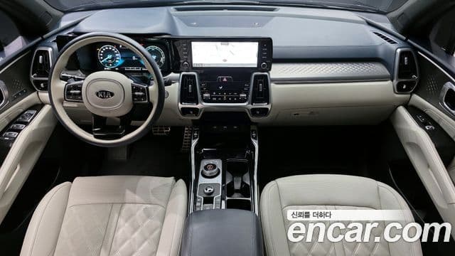 Kia Sorento 2020 — Фото 7/20