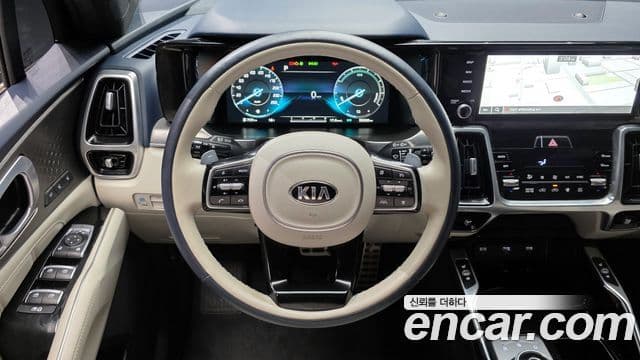 Kia Sorento 2020 — Фото 13/20