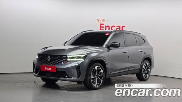 Renault Samsung Grand Koleos 2025 — ფოტო 16/30