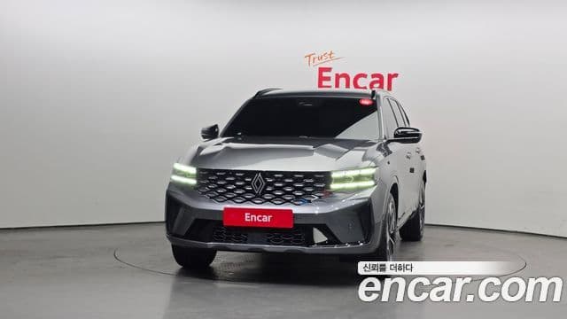 Renault Samsung Grand Koleos 2025 — ფოტო 9/30
