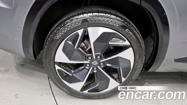 Renault Samsung Grand Koleos 2025 — ფოტო 21/30