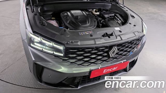 Renault Samsung Grand Koleos 2025 — ფოტო 30/30