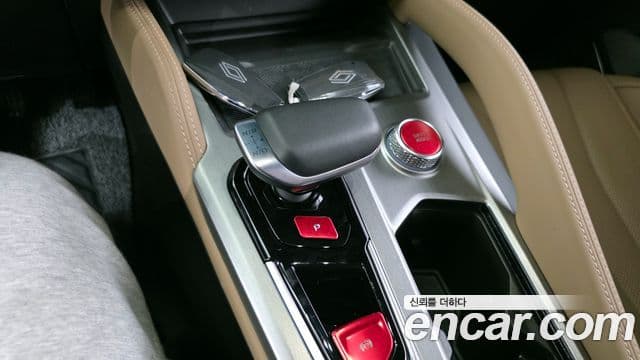 Renault Samsung Grand Koleos 2025 — ფოტო 7/30