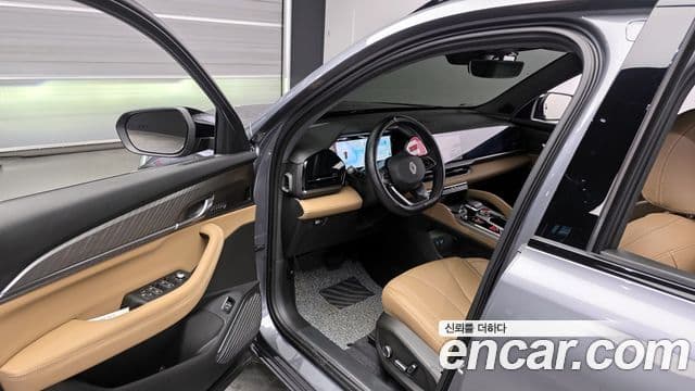 Renault Samsung Grand Koleos 2025 — ფოტო 15/30