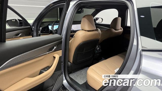 Renault Samsung Grand Koleos 2025 — ფოტო 28/30