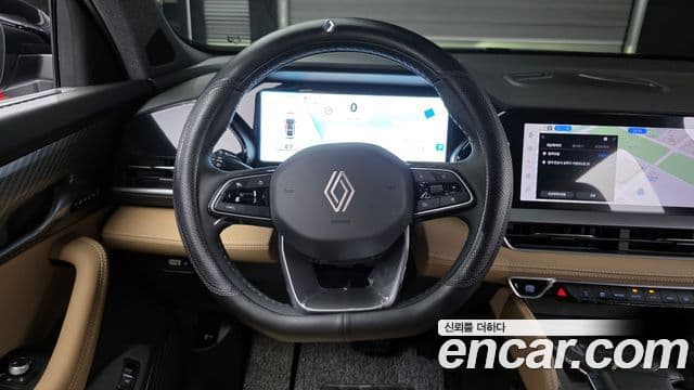 Renault Samsung Grand Koleos 2025 — ფოტო 4/30