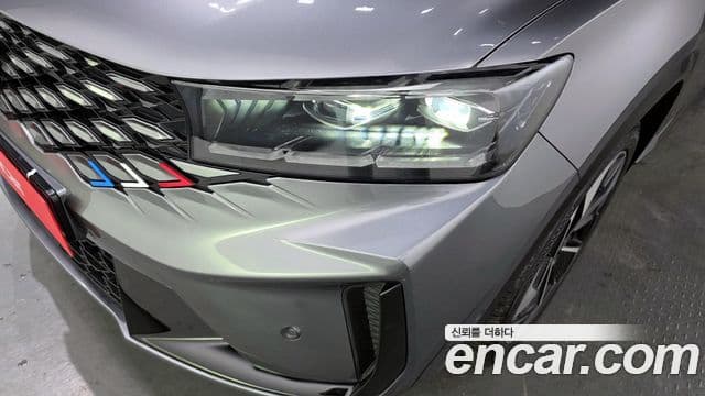 Renault Samsung Grand Koleos 2025 — ფოტო 10/30
